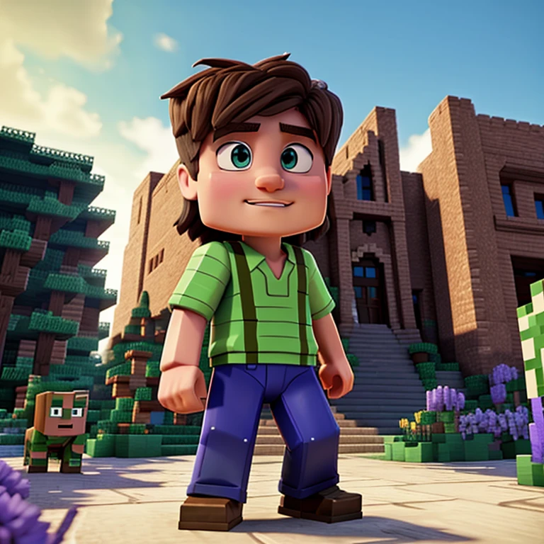 Steve minecraft
