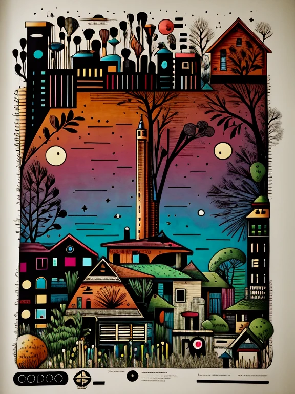 (AUTOSTEREOGRAM) , MASTERPIECE, ink painting by
(HUNDERTWASSER:0.6|MIRO:0.3|MUCHA:0.1)
, (AUTOSTEREOGRAM) , (city female), city scape that resamples a face made of buildings and building parts, Trees and buildings in the background,Sonnenuntergang in the distance, SONNENUNTERGANG-ILLUSTRATION, ruhiger Abend. digitale Illustration, niedrige Details. digitale Zeichnung, Sonnenuntergang in der Stadt, dusk ; digitale Zeichnung, Sunset with falling leaves, dusk in der Stadt, dusksstadt im Hintergrund, City twilight landscape, devastate. digitale Illustration, im Stil der digitalen Illustration, Sonnenuntergang, in the style of
HUNDERTWASSER|MIRO|MUCHA
