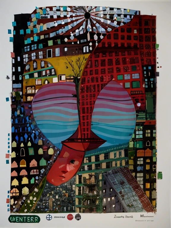 (AUTOSTEREOGRAM) , MASTERPIECE, ink painting by
(HUNDERTWASSER:0.6|MIRO:0.3|MUCHA:0.1)
, (AUTOSTEREOGRAM) , (city female), city scape that resamples a face made of buildings and building parts, Trees and buildings in the background,Sonnenuntergang in the distance, SONNENUNTERGANG-ILLUSTRATION, ruhiger Abend. digitale Illustration, niedrige Details. digitale Zeichnung, Sonnenuntergang in der Stadt, dusk ; digitale Zeichnung, Sunset with falling leaves, dusk in der Stadt, dusksstadt im Hintergrund, City twilight landscape, devastate. digitale Illustration, im Stil der digitalen Illustration, Sonnenuntergang, in the style of
HUNDERTWASSER|MIRO|MUCHA