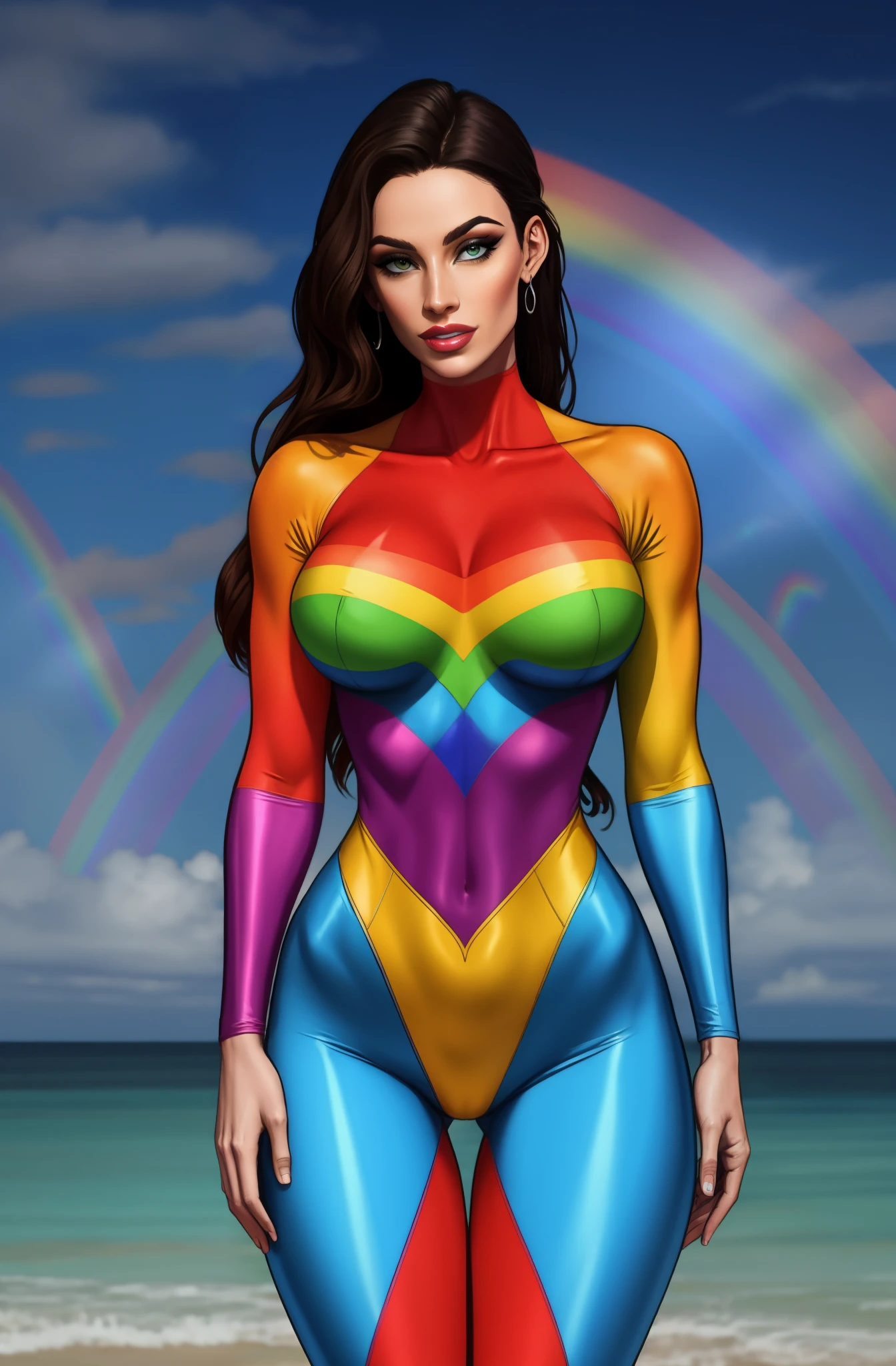 rainbow