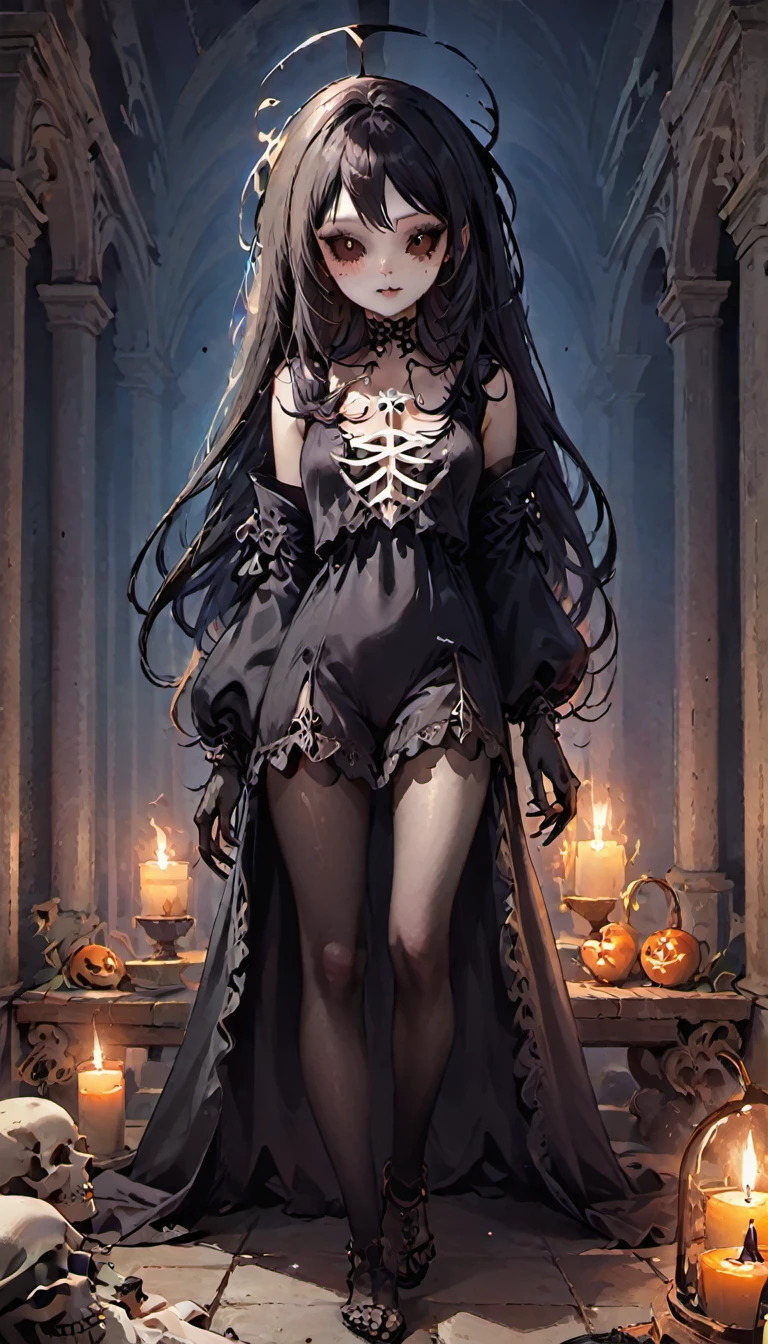 hands with sharp claws,
