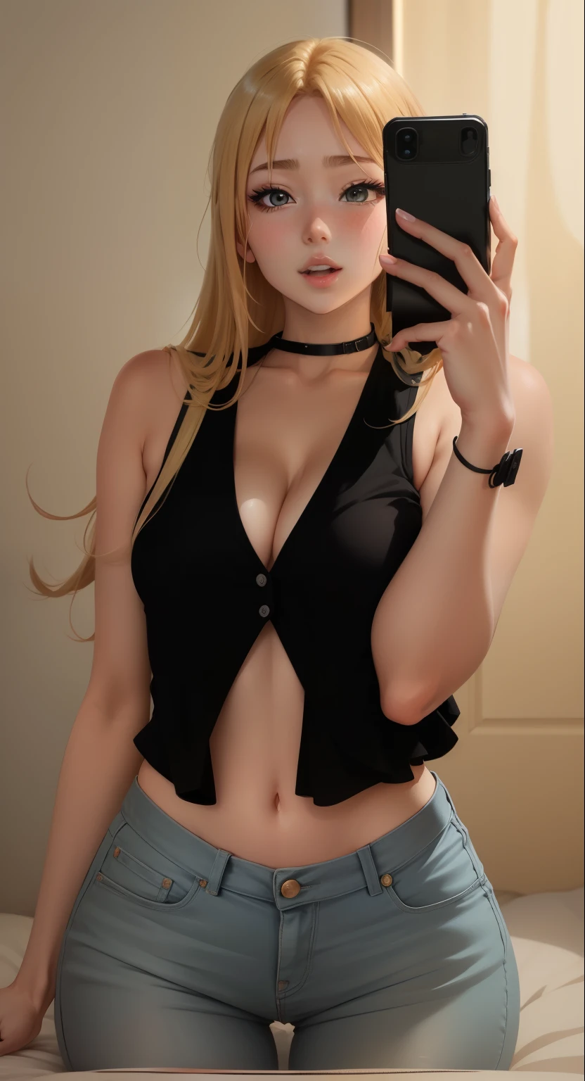 cheveux long blond, yeux bleu clair pétillants, poste de missionnaire, Breasts spread apart, position cowgirl, lying on a bed, position TWERK, aux seins nus, trentenaire, vraiment gros boobasterpiece), anime girl avec de gros seins, jolie fille anime, Ilya Kuvshinov. 4km, [ Digital art 4km ]!!, Style Anime 3D réaliste, Jolie fille d’anime, germe d&#39;extremely detailed art, oppaï, Style animé 4K, Rendu photo réaliste Anime girl, Anime hyper réaliste, animated style. 8