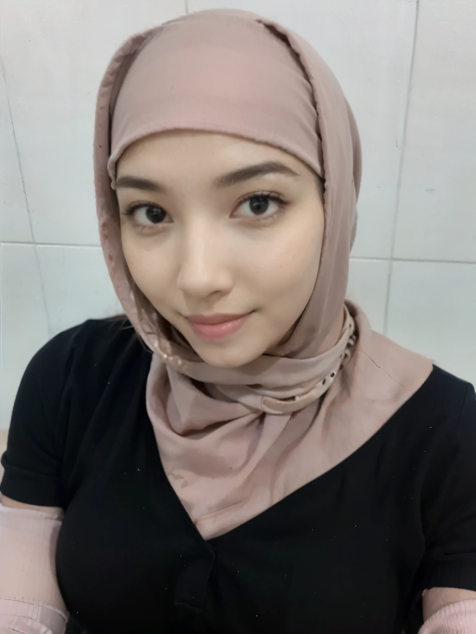 ???? long sleeve office outfit, big natural ??????