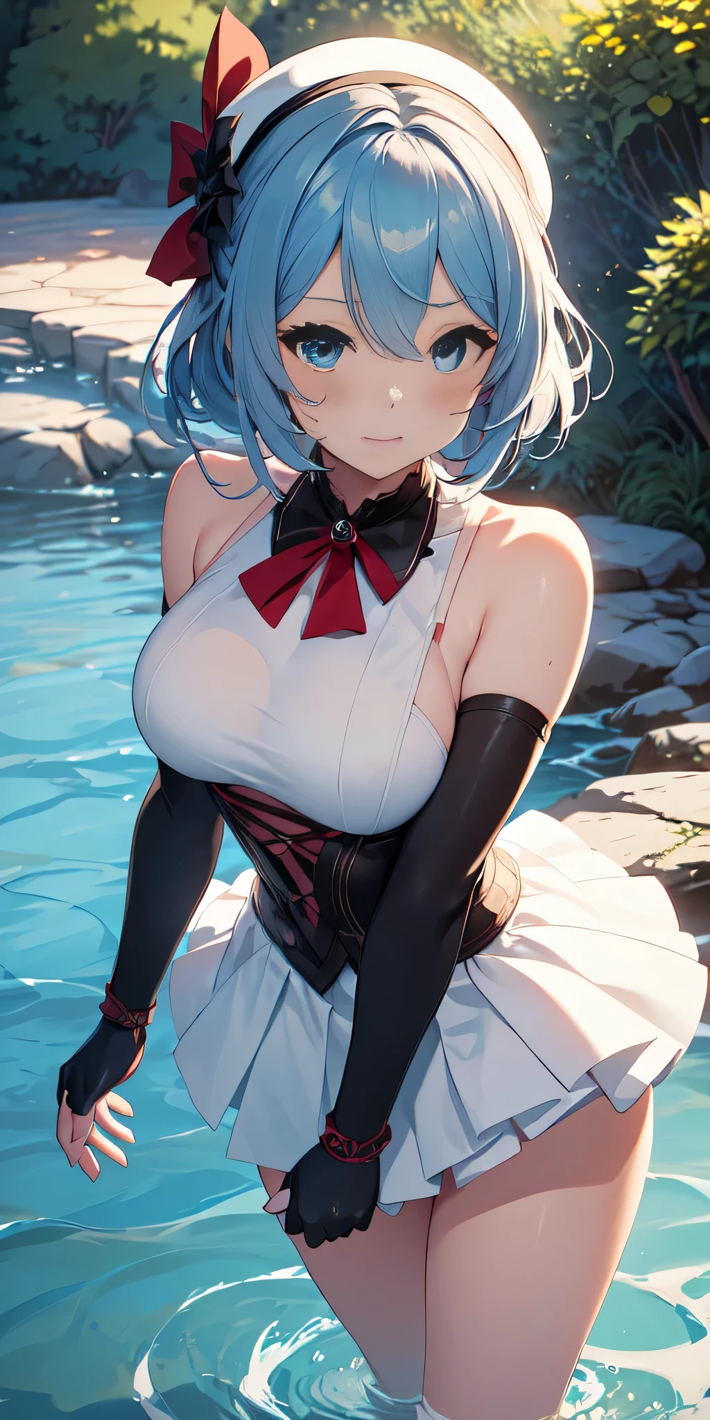 masuter piece top-quality college girls lightblue hair a short bob Light blue eyes Big big ass Micro bikini bottom only Ecstatic face Vulgar smile embarassed face (embarrassed,blush:1.3), ,(Ecstasy:1.3) ,(痴女:1.2),(Vulgarity:1.3),( Silly:1.1),(steam:1.1),(Wet:0.8),(trembling:0.8),(Tears:0.7) ,(Drooling:1.0),(Sweat:0.8), I'm standing with my mouth wide open Wet highlight the butt, tome'trembling ((all-fours:1.3)), sand beach