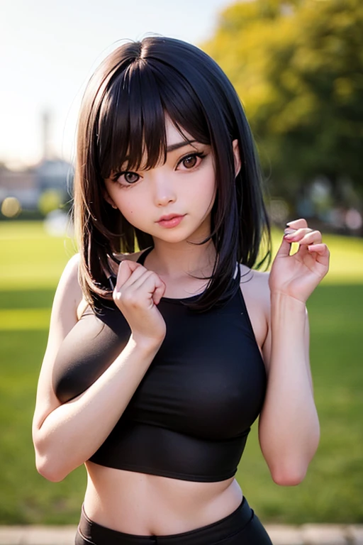 ((6 yrs old Girl: 1.5)), 1 girl, Vines, Cute Girl, Complete Anatomy, Full Length, Body, Chibi Big Tits, Cleavage, Lolita Big Tits, Super Cute, Girl, , Young Beautiful Girl, Beautiful Glowing Body, Bangs, Golden Hair, High Eyes, (Red Eyes), Hanging Eyes, , Tall Eyes, Fine Beautiful girl, Beautiful delicate eyes, Detailed face, Beautiful eyes, Beautiful shining body, Smiling, Happy, Beautiful Face Full Length Angle, Fighting Scene and Sexuality, Brave Young Girl, Adventurer Young Girl, Fantasy World, Venerable Brave Girl, Natural light, ((Realism: 1.2)), dynamic distant shot, cinematic lighting, perfect composition, by sumic., and superfat filled breasts, super hyperdetailed, official art, artwork, (Best Quality: 1. 3), radiant, highly detailed CG Unity 8K Wallpaper, Detailed Background, Maste Piece, Best Quality, (Maste Piece), (Best Quality:1.4), (Ultra High Resolution:1.2), (Hyperrealistic:1.4), (Photorealistic:1.2), Top Quality, High Quality, High Resolution, Detail Enhanced,