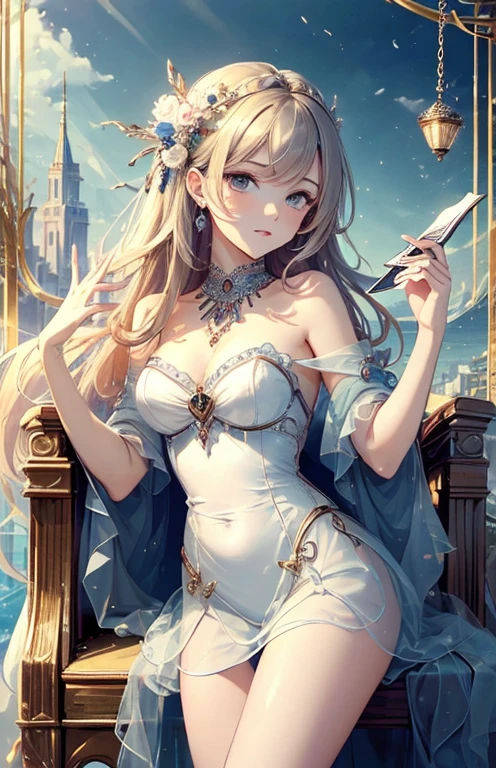 (Photorealistic:1.4), (Masterpiece, Sidelight, Exquisite Beautiful Eyes: 1.2), Masterpiece*Portrait, Realistic, 3D Face, Glistening Eyes, Glossy Hair, Glossy Skin,Small, Solo, Embarrassing, (Abdomen),