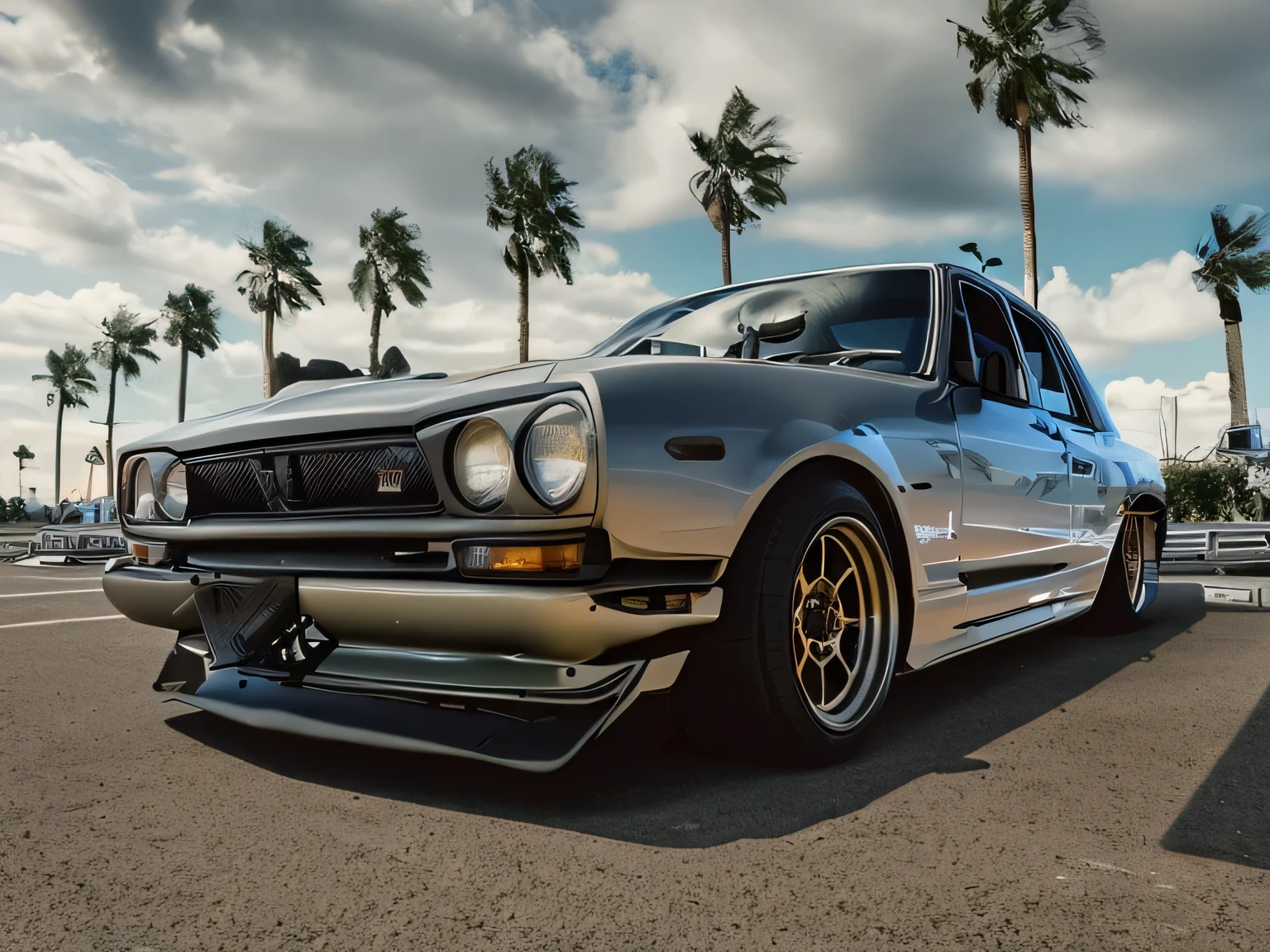 SKYLINE GT-R, KPGC10