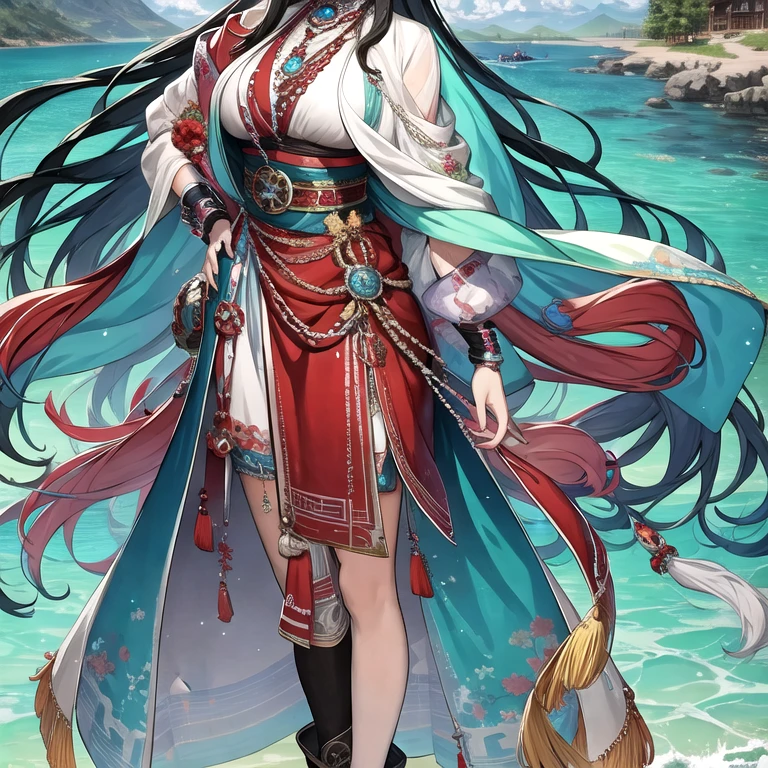 (masterpiece, best quality:1.2), 1girl, solo,original character