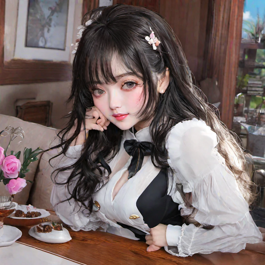(masterpiece, best quality:1.2), 1girl, solo