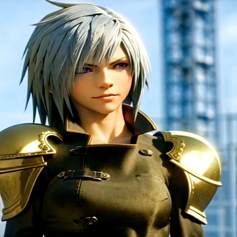 Seven Final Fantasy v1.0