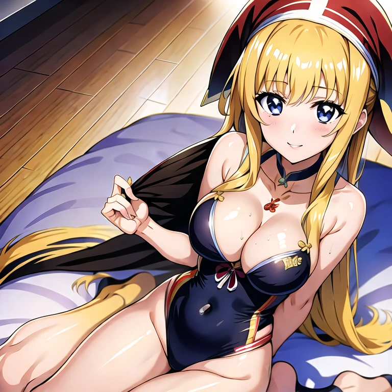 (masterpiece, best quality:1.2), 1girl, solo