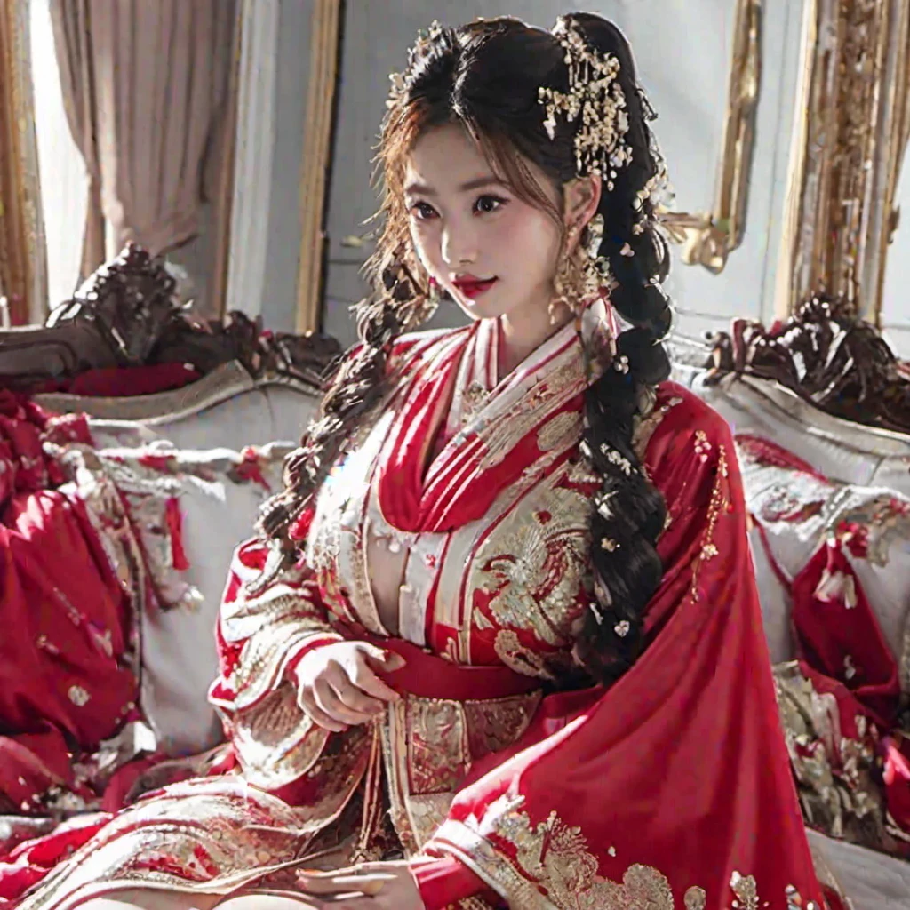 (masterpiece, best quality:1.2), 1girl, solo
