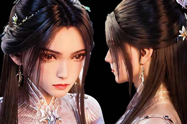 (masterpiece, best quality:1.2), 1girl, solo