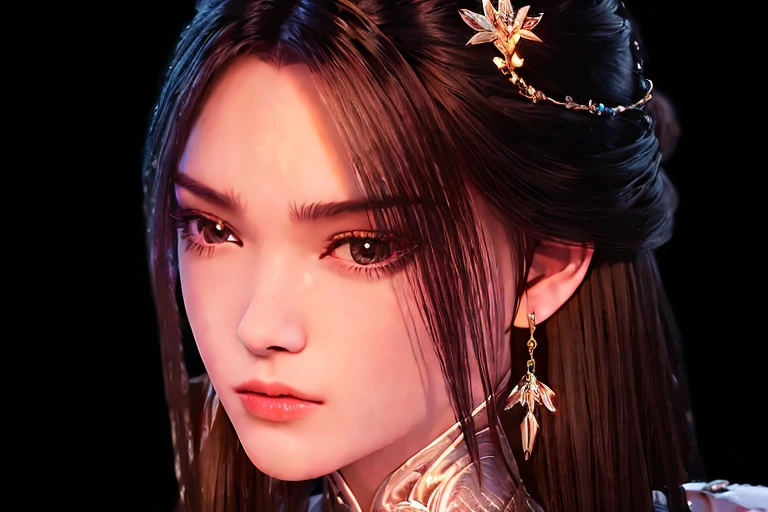 (masterpiece, best quality:1.2), 1girl, solo