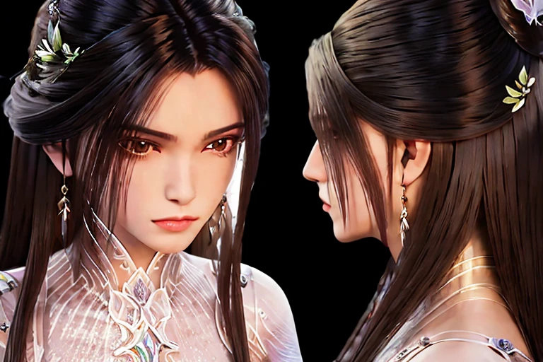 (masterpiece, best quality:1.2), 1girl, solo