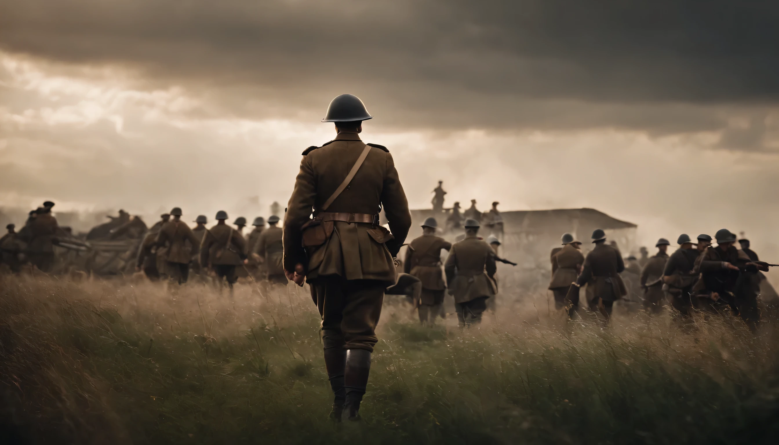 First World War