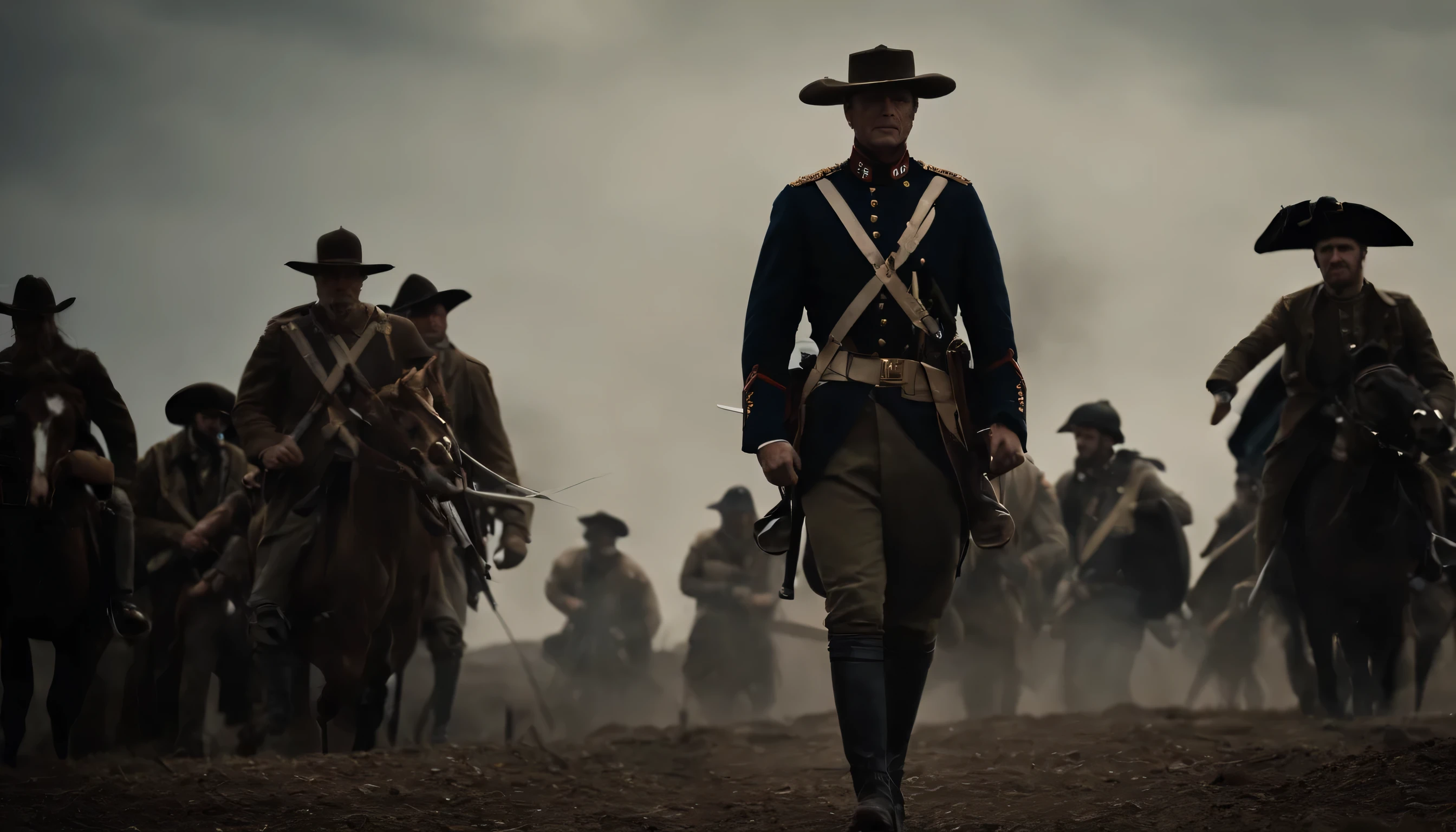 American Ciwil War.