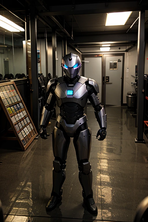 Robots