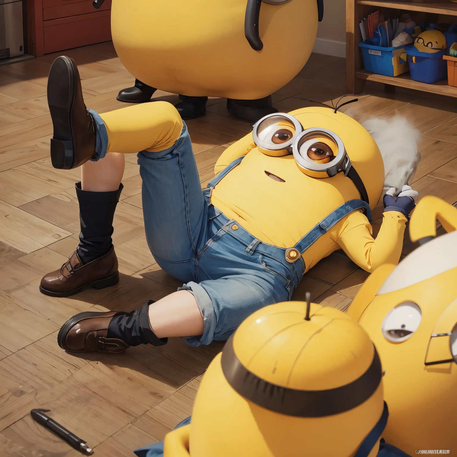 Crea un minions
