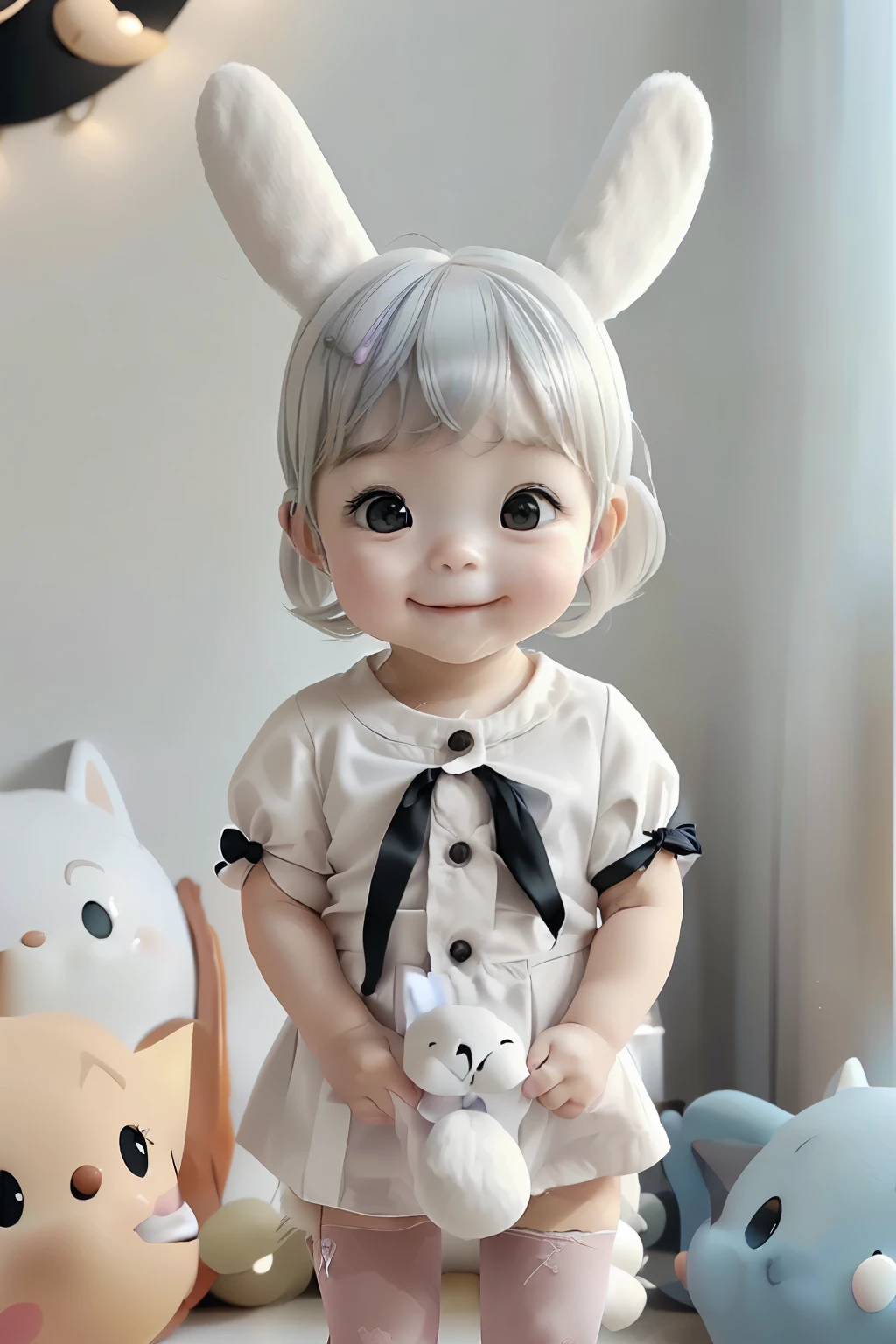 Mini mouse in 2d