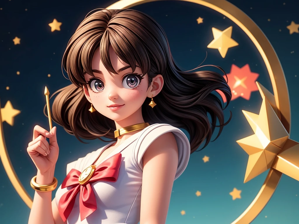 sailor moon、sailor mercury、sailor mars、sailor jupiter、sailor venus