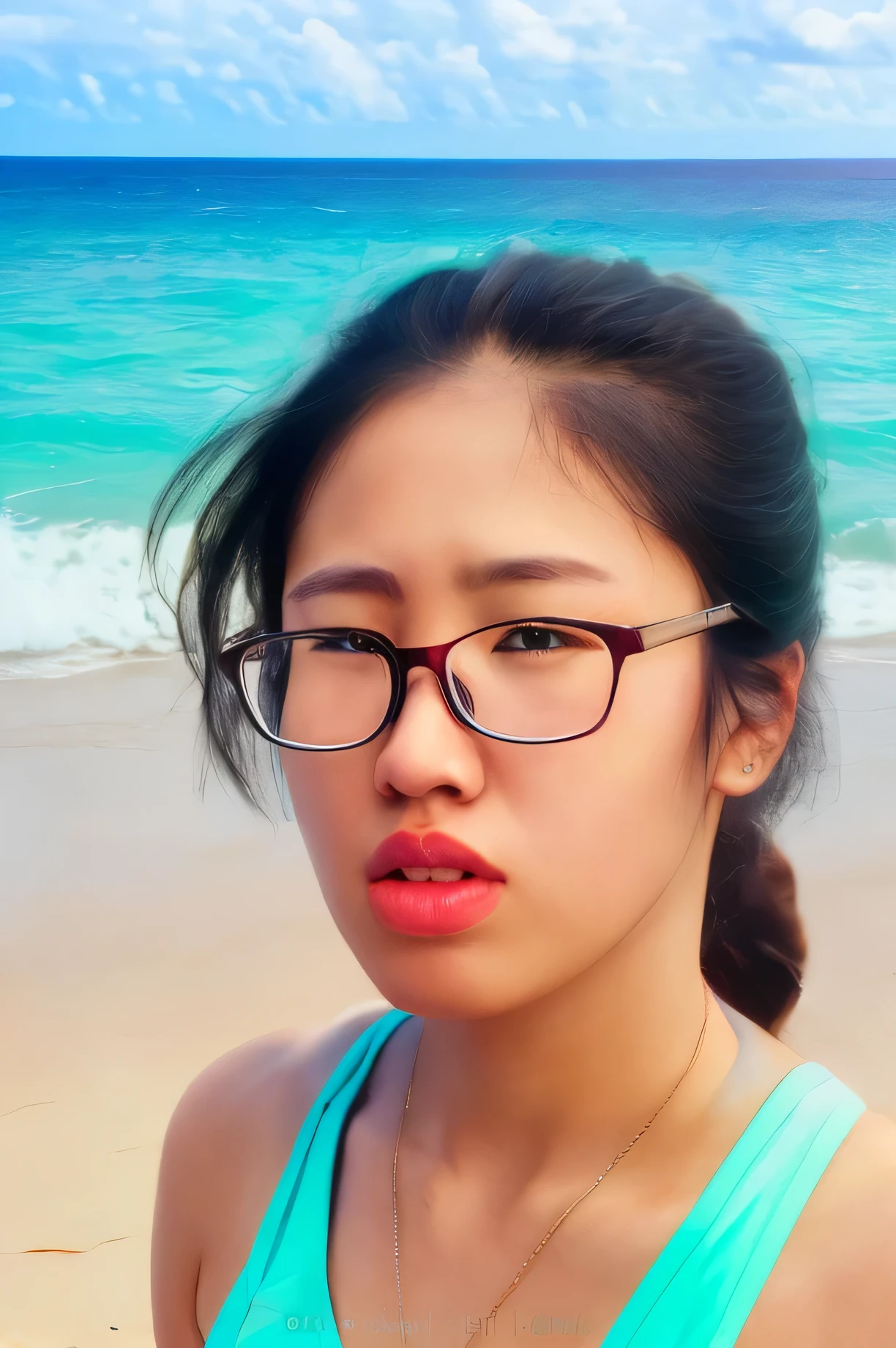 Glasses-chan
