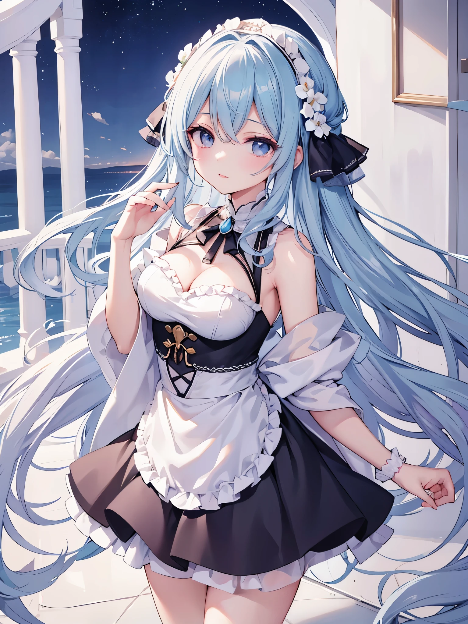 Teresia、As for me、You、I love you!