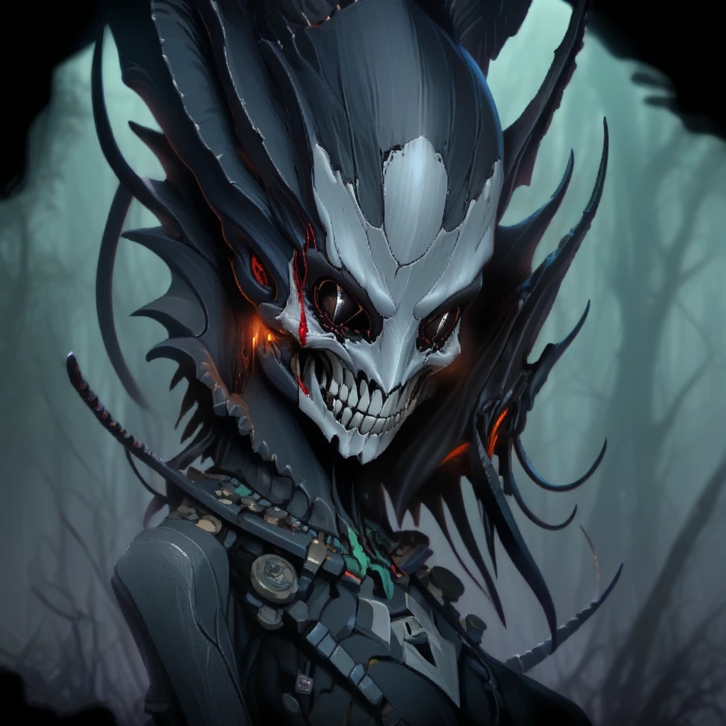 NightmarishAIwoman, nsfw