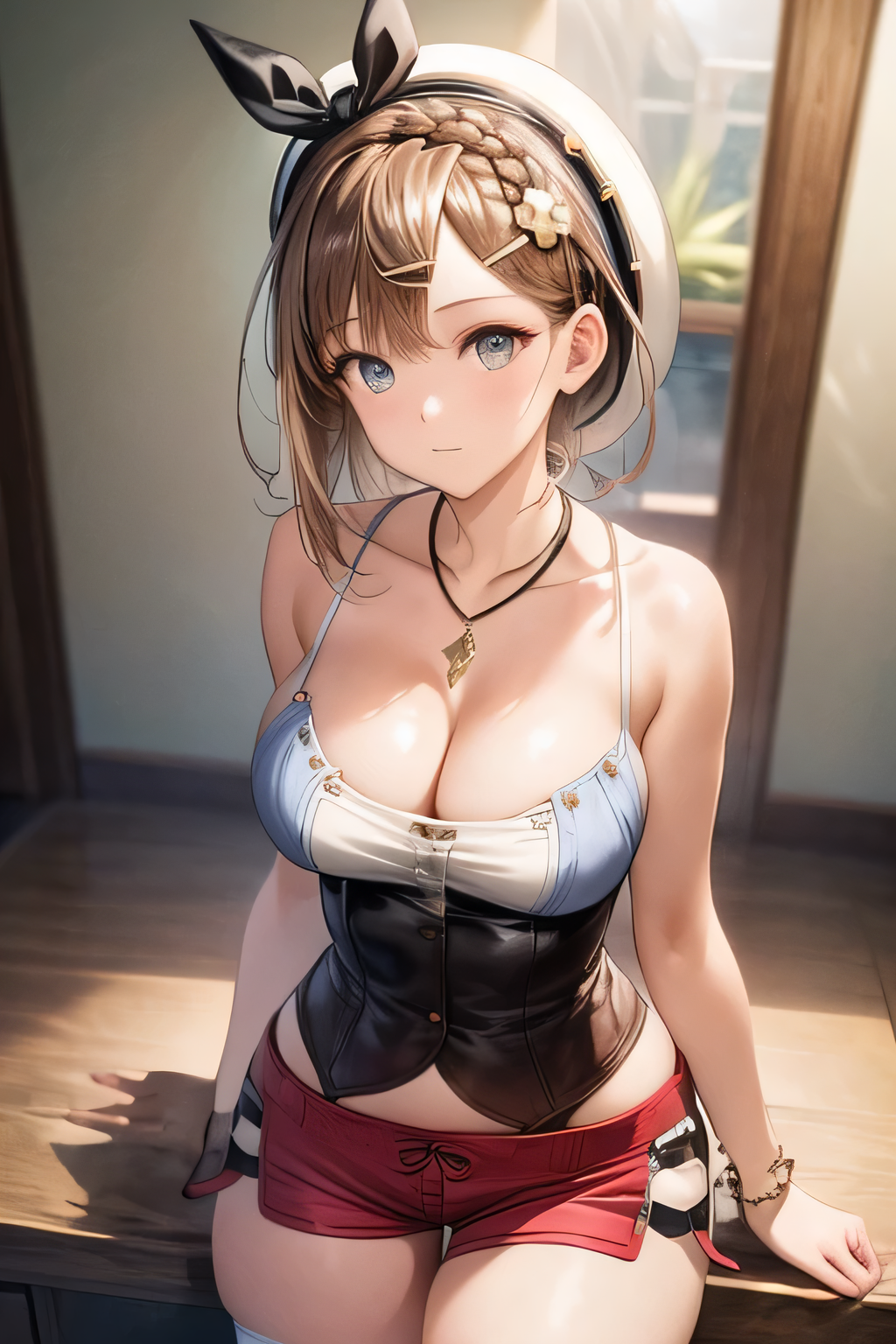 Reisalin Stout  Atelier Ryza v1.0