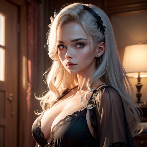 (Middle-aged female zombie)、Full Screen Size、(Gorgeous Zombie)、Beautiful woman