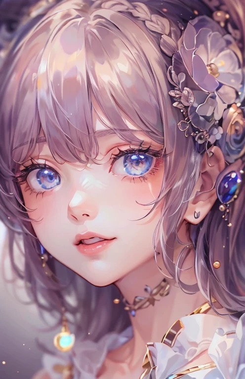 ((highest quality)), ((masterpiece)), (get used to it), perfect face , beautiful girl , Gemini ,