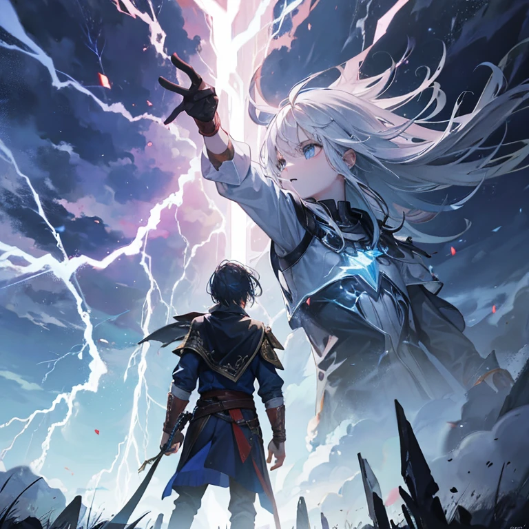 Children of Thunder and Lightning.