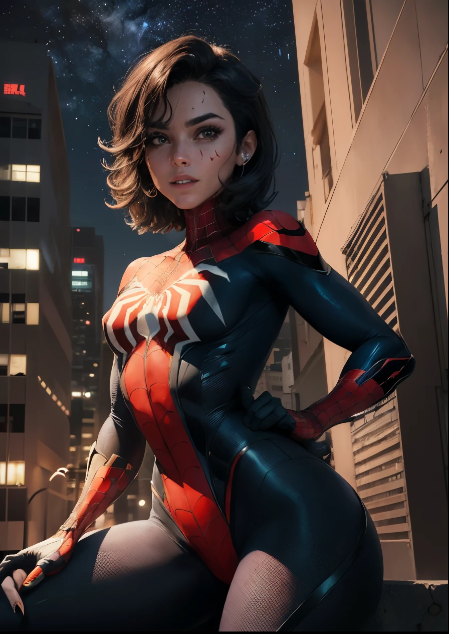 Im Spiderman, realety