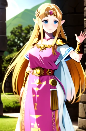 Princess Zelda 