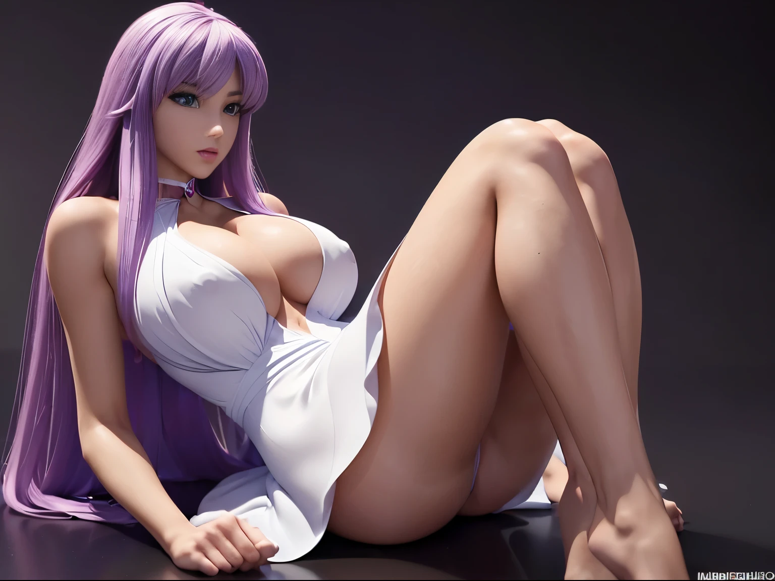 (((saori)))8k,((de saint seiya)))de pie frente a la camara(((frame of a girl )))(((saori kido con su vestido blanco)))((((lleva su cetro))(((Amazing tits)))caliente, hermosa,((Hornie)),(((lleva vestido blanco)))((tiene tetas perfectas)))8k,((como un render 3d)) hiperrealista todo como un motor irreal trazado de rayos render ((estilo humano hiperealista)),(((Empty dark background))). hiperrealista todo como un motor irreal trazado de rayos render estilo humano realista ,(((Empty dark background)))., Suavemente iluminado, Intimo exquisito detalle, sharp focus, intrincadamente detallado, rewarded photography, small-catchlight, bajo contraste, alta nitidez, facial-symmetry, profundidad de campo, cinematic background, Renderizado del motor irreal, Imagen central, dream-like, Suavemente iluminado, intimo, imagen de cuerpo completo ,cuerpo completo,((tetona)),((piernas torneadas)) perfecto ecchi, HDRI