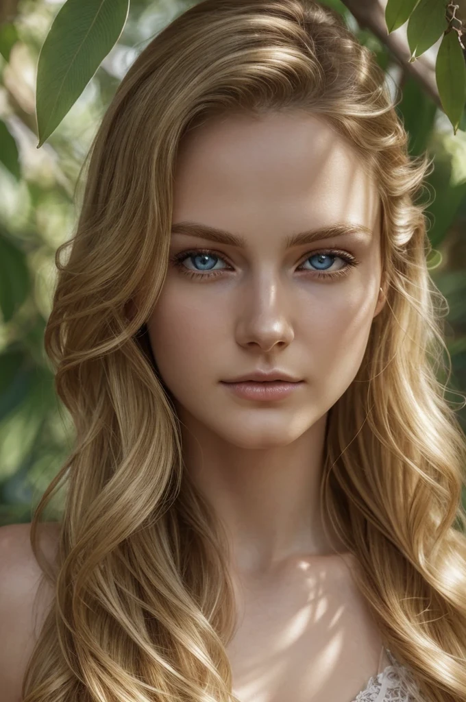 darker eye color