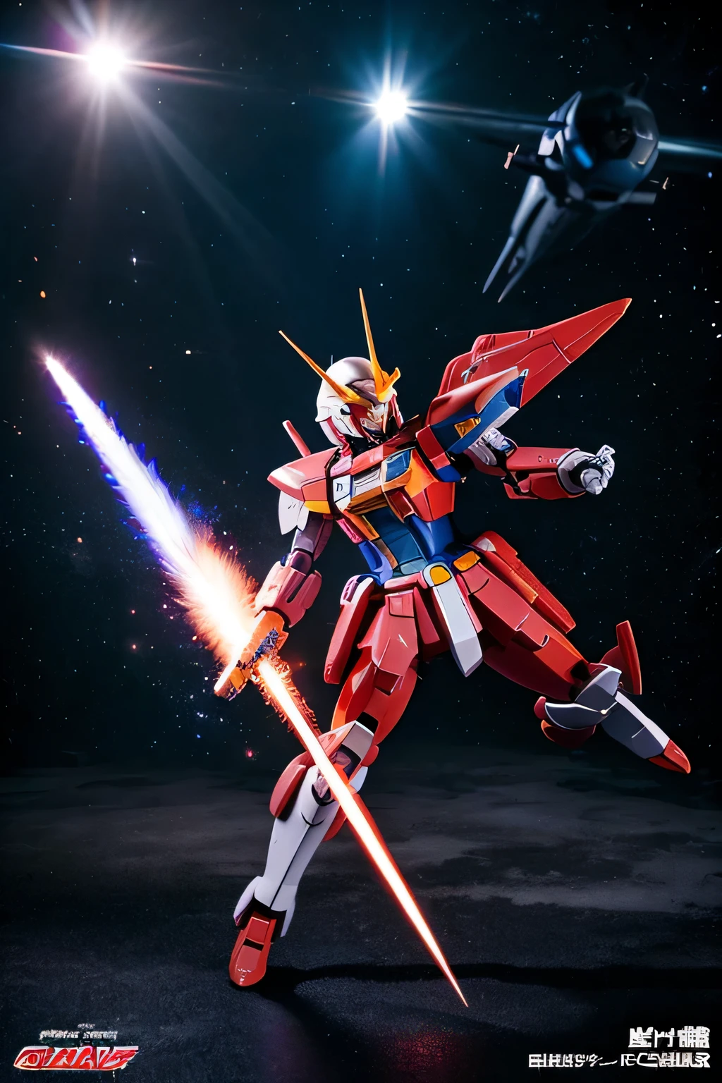 Gundam Space War