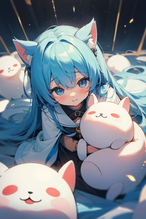 Status、Reincarnation in another world、3×3、cute