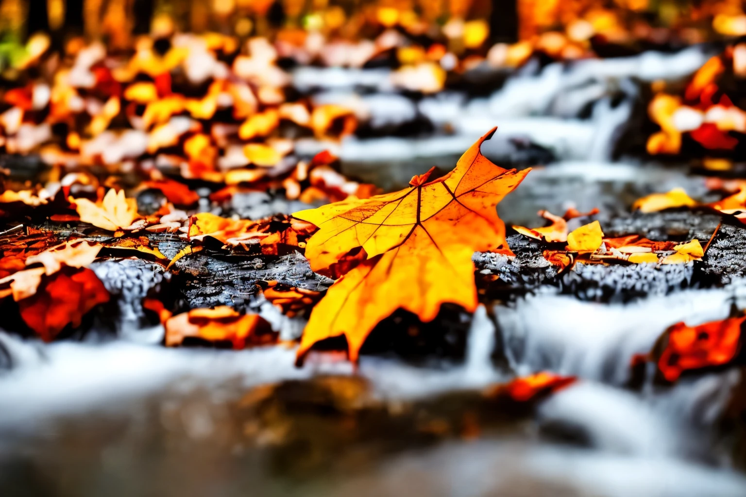 autumn fall leaves