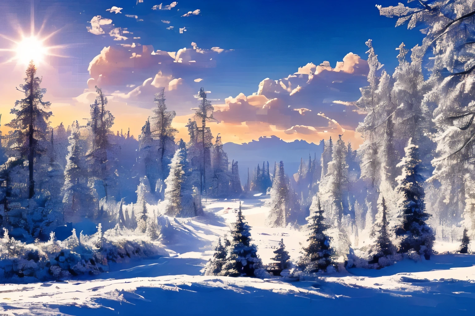 winter season