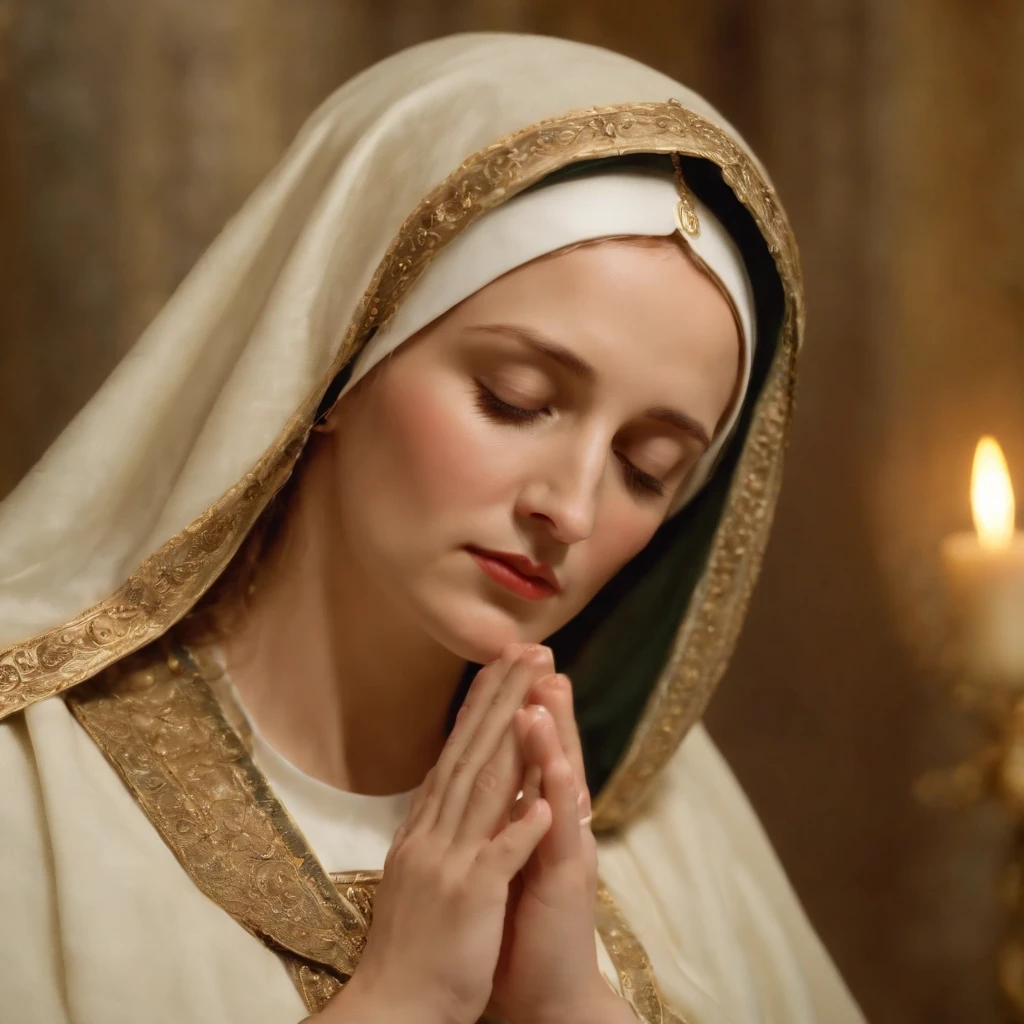Mother of God, Virgin Mary