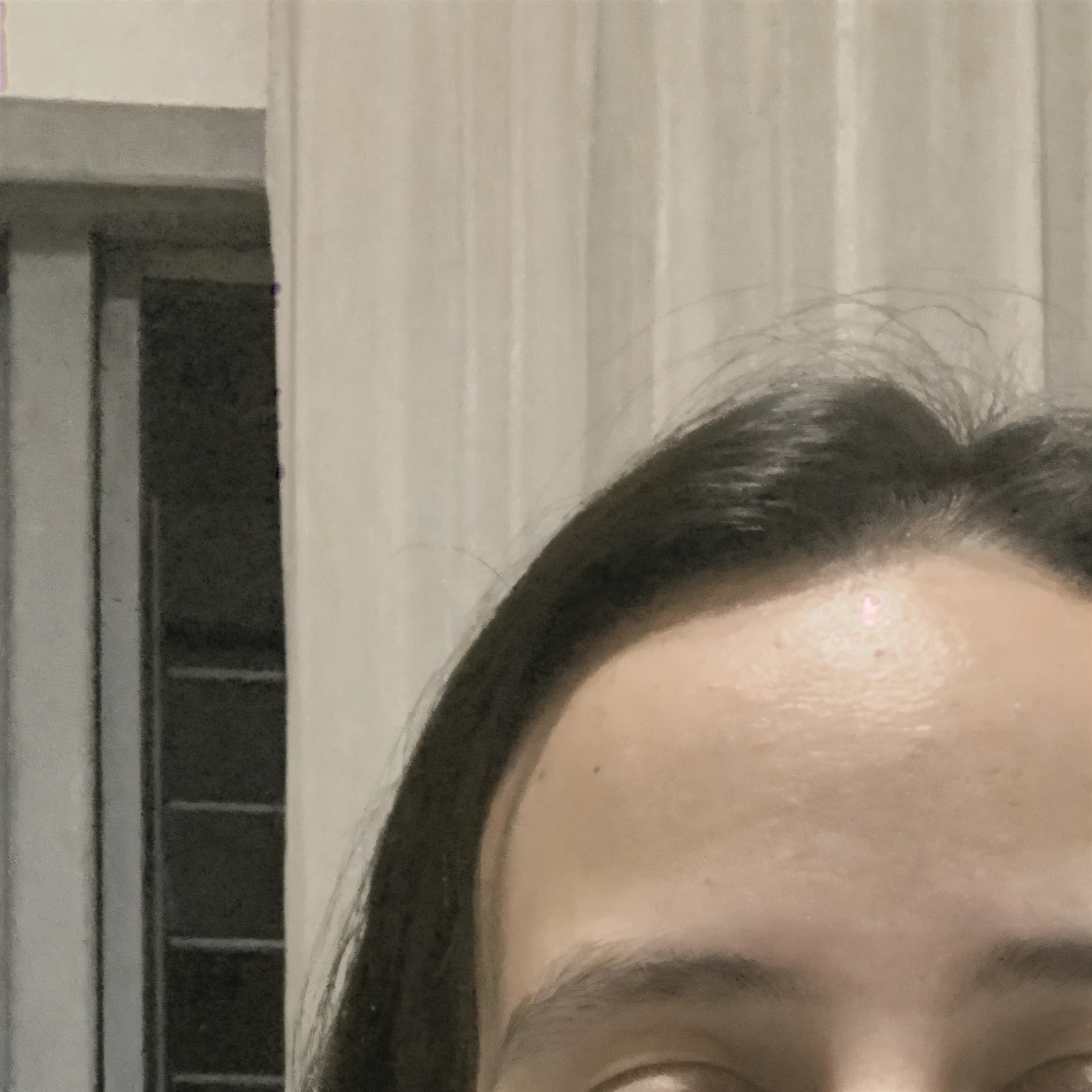 mulher sorridente com camisa de bolinhas preta e branca e jaqueta preta, Mulher de 3 0 anos, mulher de 30 anos, selfie de uma jovem, fernanda suarez, imagem frontal, malika favre, retrato frontal, in sao paulo, imagem de perfil, facing the camera, mulheres de 40 anos, (38 anos), profile picture with headshot