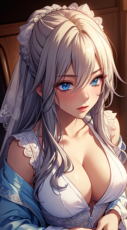 4 girls, harem, wedding dress, best quality, (8K), (4K),(masterpiece), (best quality), Very detailed, Game CG, Beautiful Body, Beautiful nose, Beautiful character design, perfect eyes, perfect face, (1 girl:1.2), (full_Body:1.3)