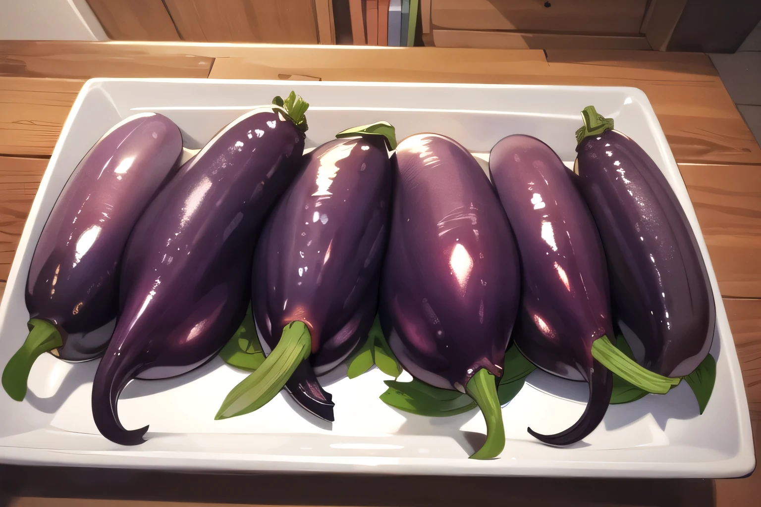 eggplant