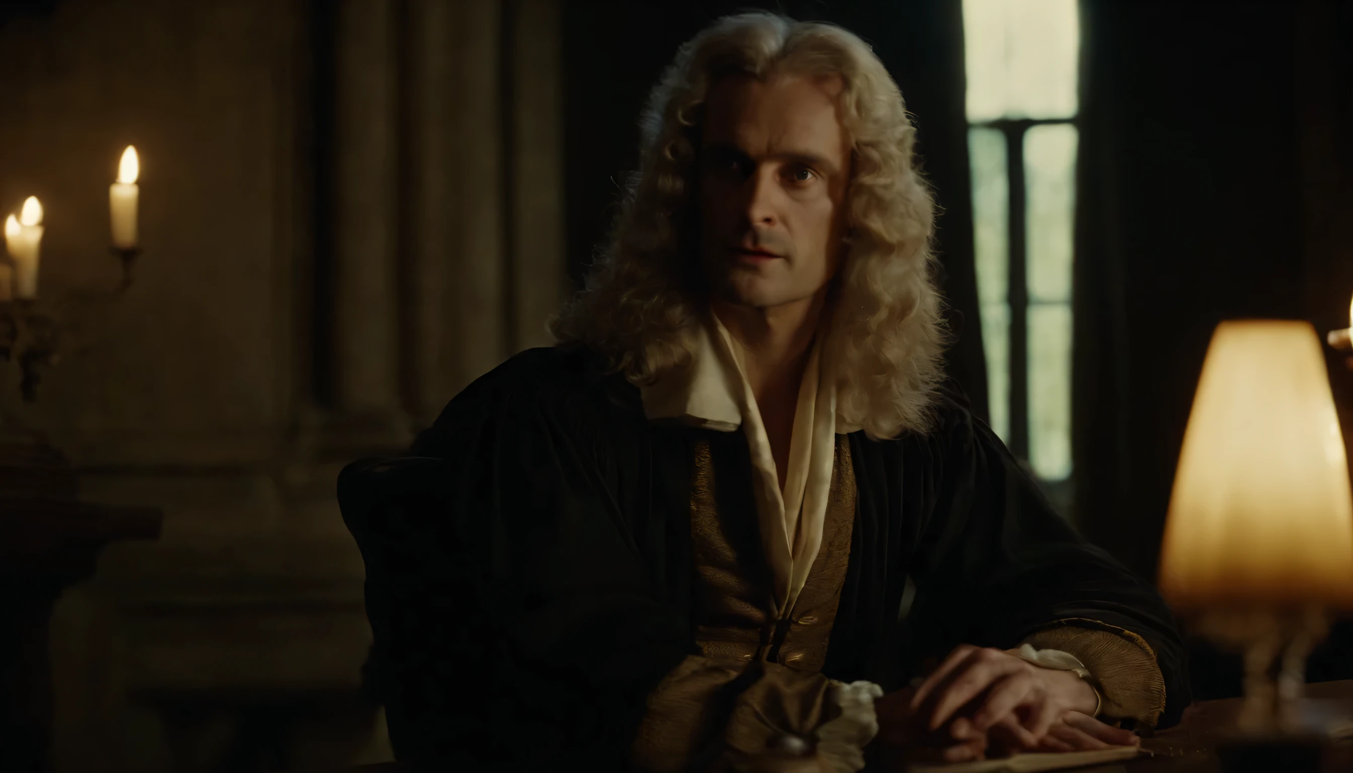 Isaac Newton