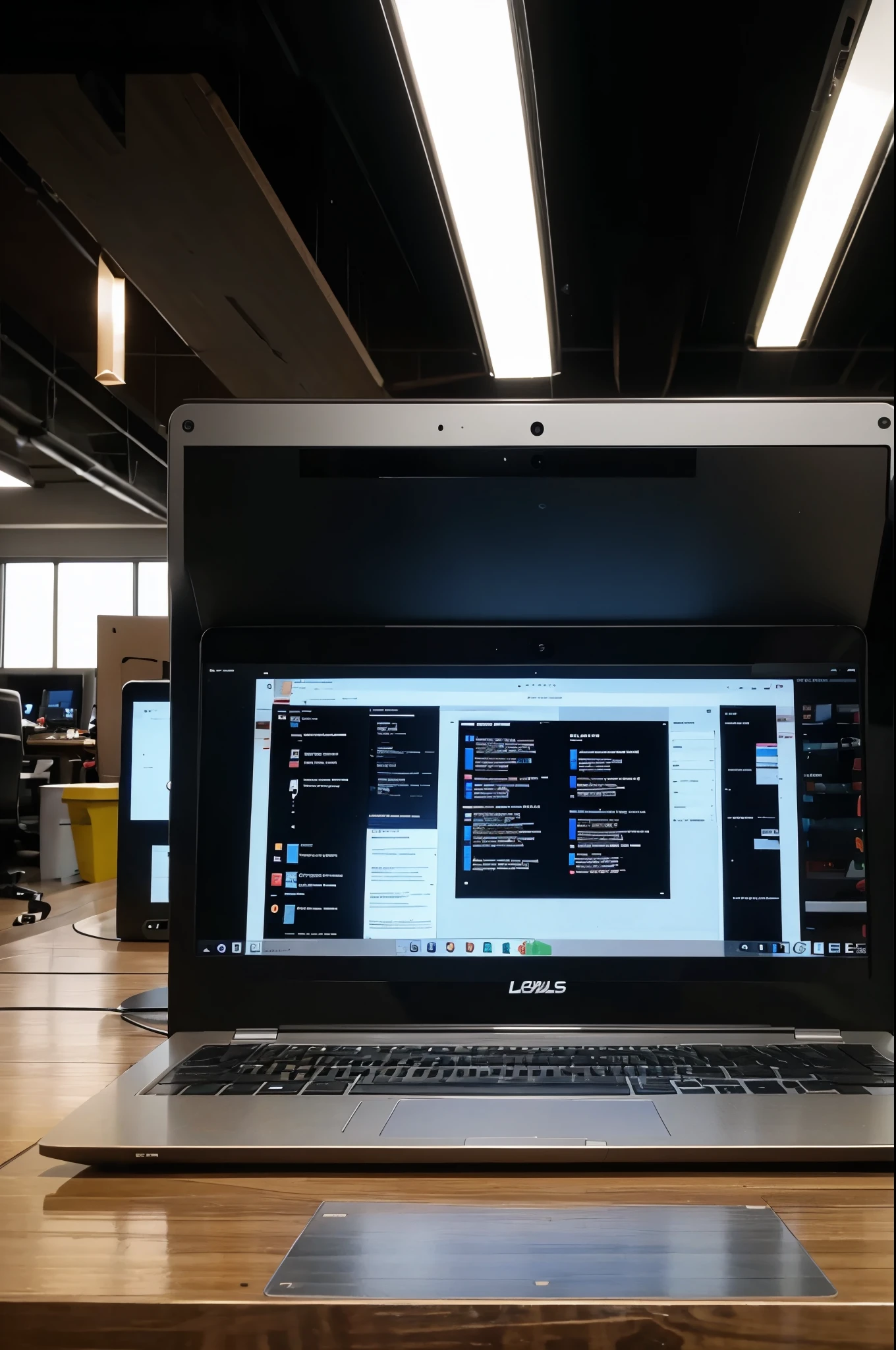 It developers laptops 
