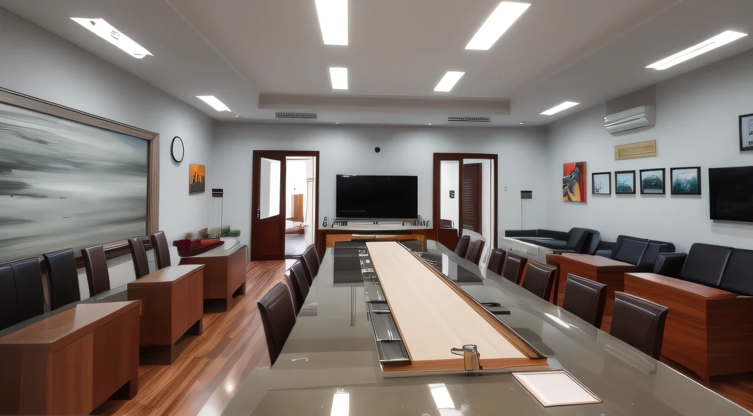 Masterpiece, high quality, best quality, authentic, super detail, interior, indoors, style modern , (daylight:1.1), vivid colour, (realistic:1.2)