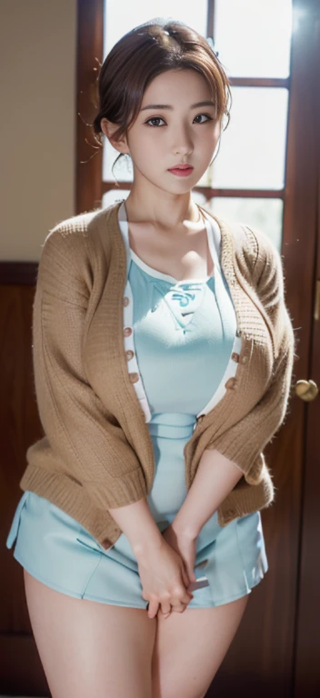 Japan&#39;The most beautiful mother((35 year old beautiful mature woman.A radiant face，Batch transformation))、((My mother is strong.，round face.))、((Mom is like a close friend))(short brown hair)、Busty mom、Too big and a bit saggy、RAW development、actual、((Attend gymnasium graduation ceremony))、((My mom is wearing her graduation outfit.)
