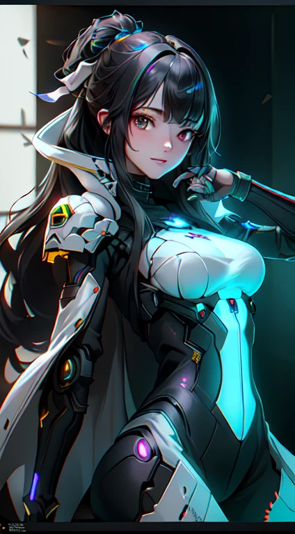 Eve del Juego Stellar Blade Sexy Con Traje Muy Sexy donde este algo Medio Desnuda NSFW