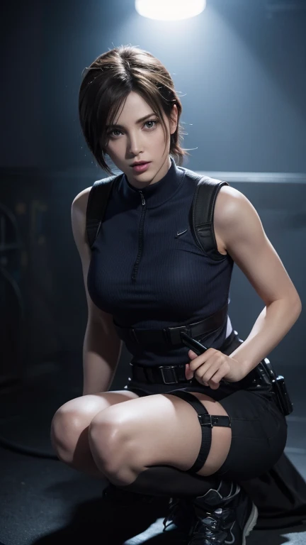 Jill Valentine, Resident Evil